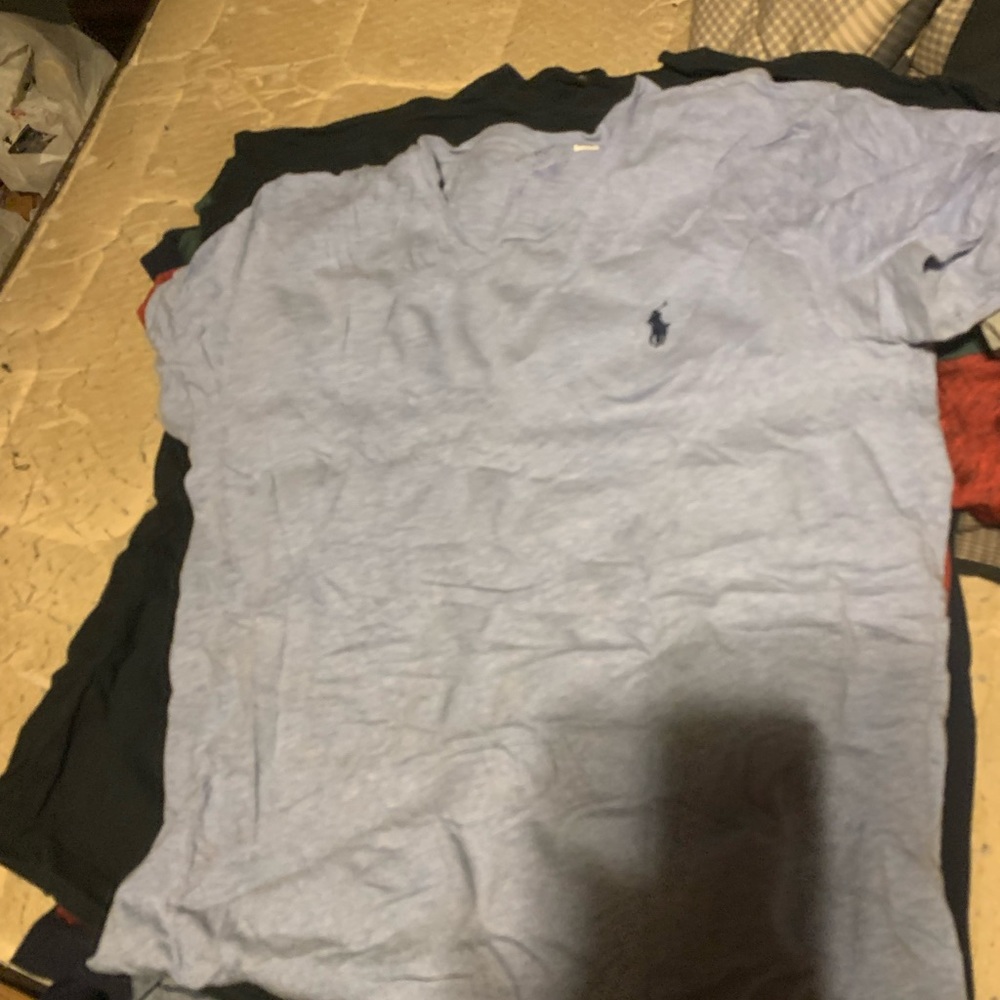 Polo tee